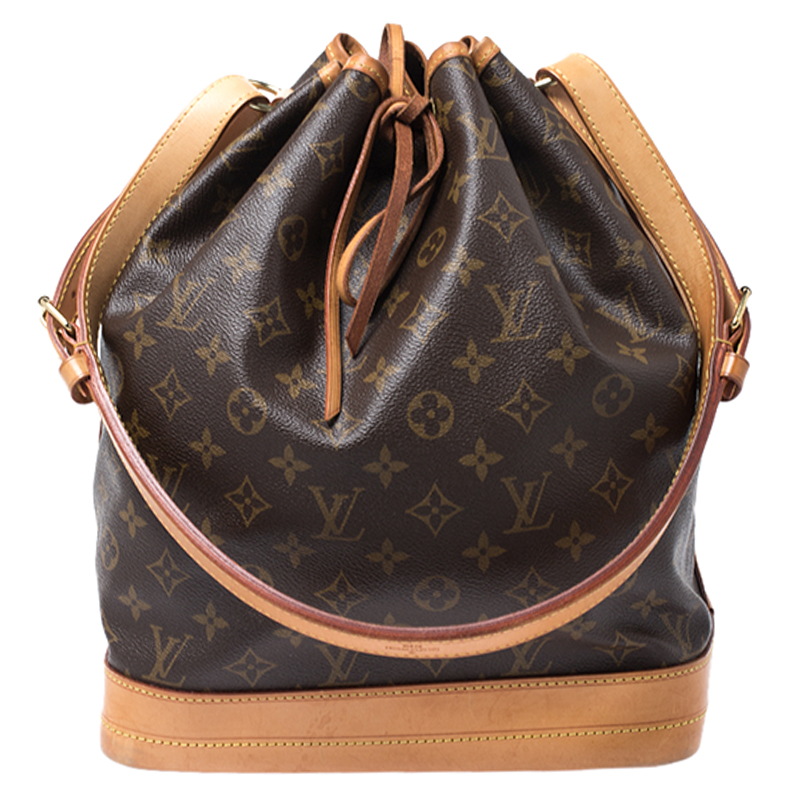 Louis Vuitton Monogram Canvas Noe Bag Louis Vuitton The Luxury Closet