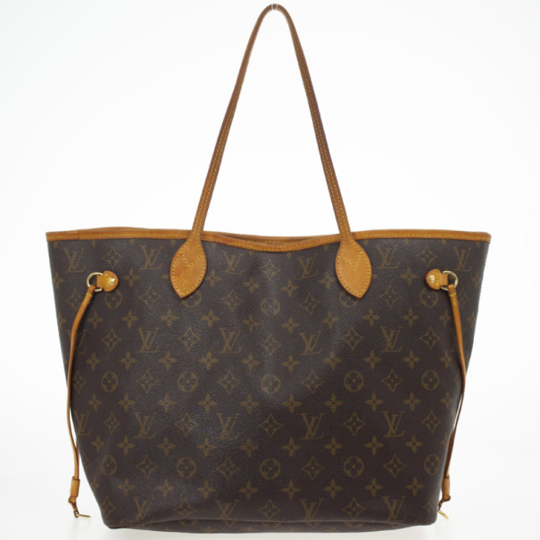 Louis Vuitton Monogram Neverfull MM 