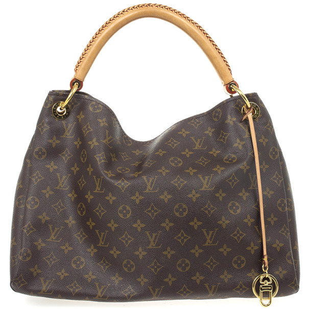 Pre Owned Louis Vuitton Monogram Artsy MM