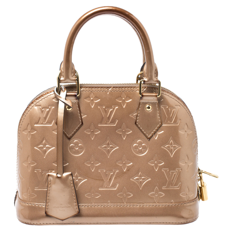 lv alma beige