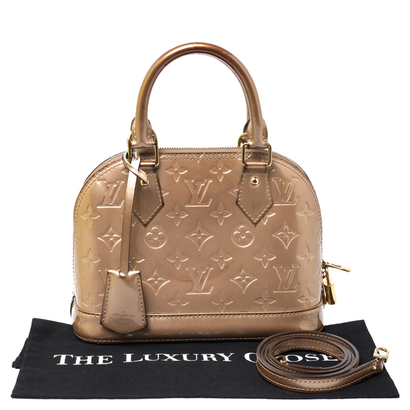 lv alma beige