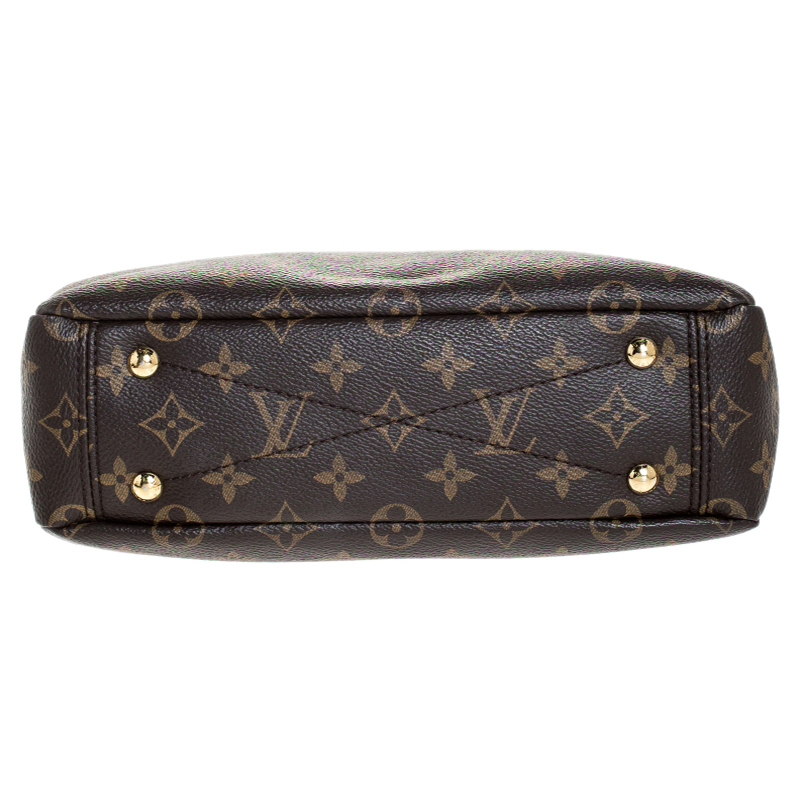 Louis Vuitton Cerise Monogram Canvas BB Pallas Bag Louis Vuitton | TLC