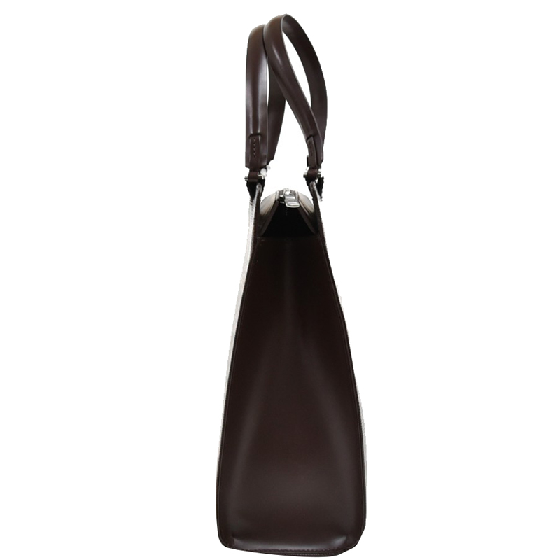 

Louis Vuitton Mocha Epi Leather Figari MM Bag, Brown