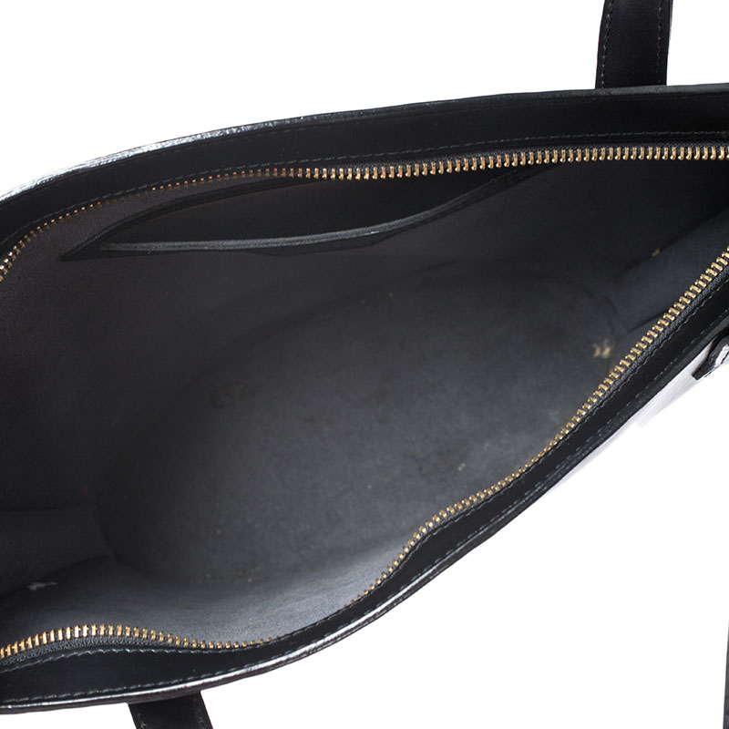 💜♥️Louis Vuitton Epi Saint Jacques PM Long Strap Bag, Luxury