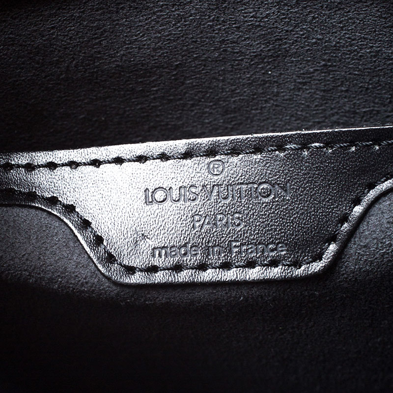 1997 Louis Vuitton Epi Saint-jacques Cacao Handbag – ARCHIVES Toronto