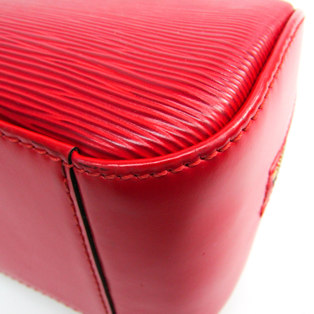 LOUIS VUITTON Epi Jasmin Castillan Red 20090