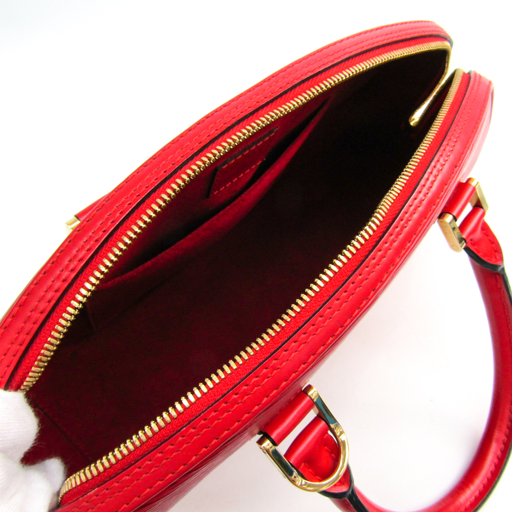 LOUIS VUITTON Epi Jasmin Castillan Red 20090