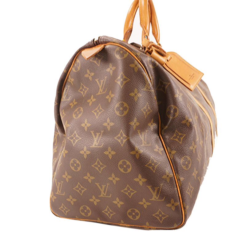 

Louis Vuitton Monogram Canvas Keepall 50 Bag, Brown