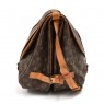 

Louis Vuitton Monogram Canvas Saumur 43 Bag, Brown