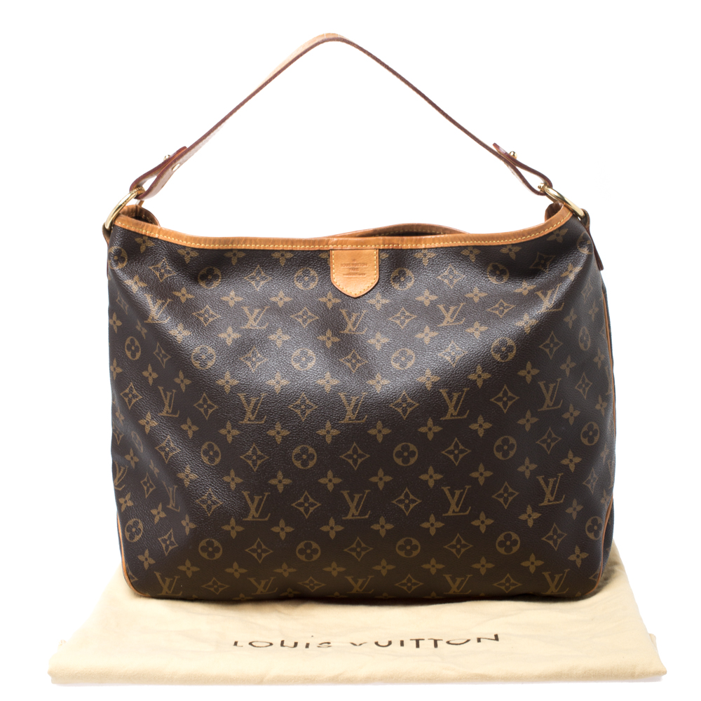 LOUIS VUITTON MONOGRAM DELIGHTFUL MM