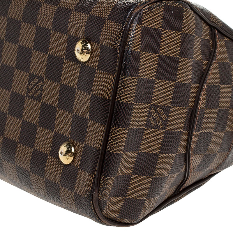 Louis Vuitton Duomo Damier Ebene Top Handle Bag ○ Labellov ○ Buy