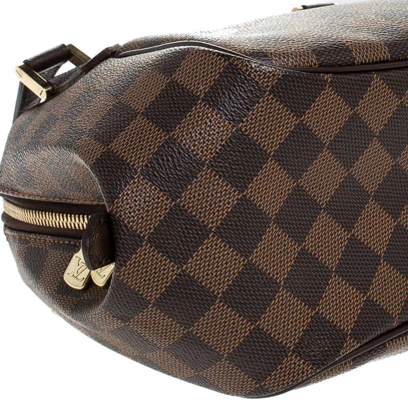 Louis Vuitton Damier Ebene Belem MM - Brown Shoulder Bags, Handbags -  LOU726778