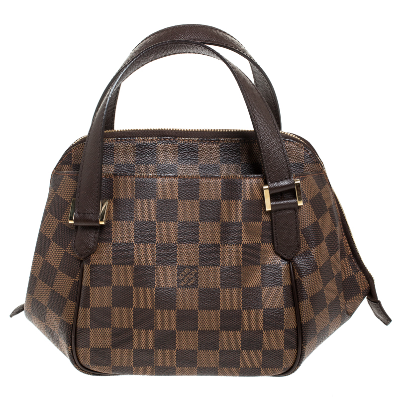 Louis Vuitton Damier Belem MM, Women's Fashion, Bags & Wallets, Cross-body  Bags on Carousell
