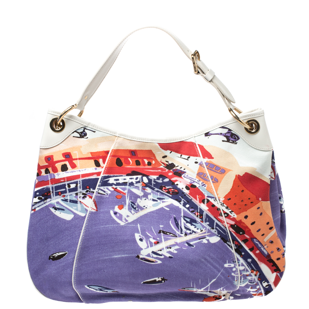 Louis Vuitton Galliera Limited Edition French Riviera