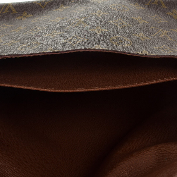 Vintage Louis Vuitton Cartouchiere GM Monogram Bag SL0972 020923 –  KimmieBBags LLC