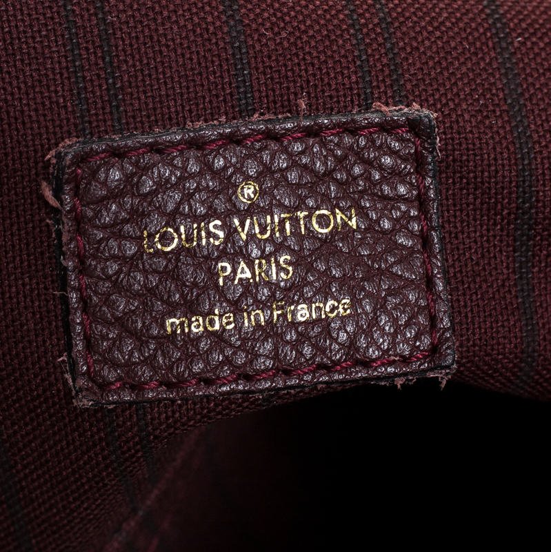 Louis Vuitton - Aurore Empreinte Artsy mm