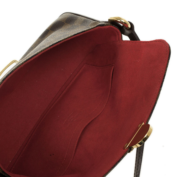 Pre-Owned LOUIS VUITTON / Louis Vuitton Ravello PM shoulder bag Damier  Ebene N60007 FL1008 (Good) 
