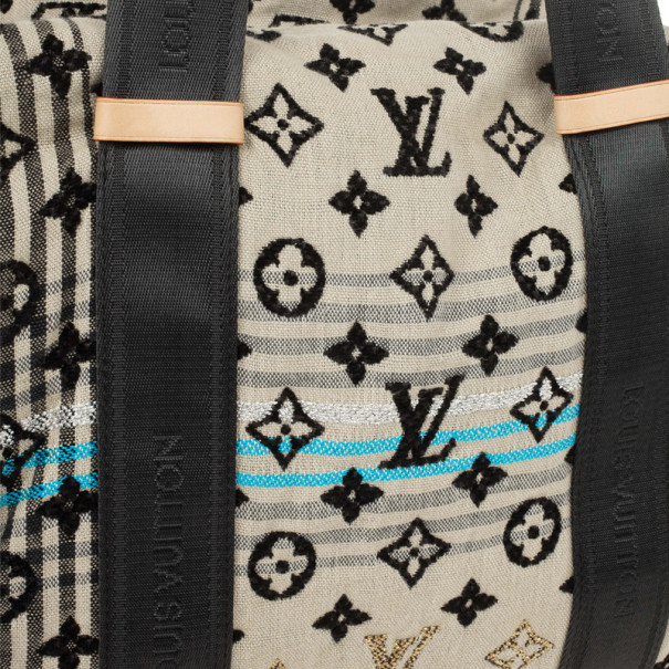 Louis Vuitton Monogram Cheche Tuareg Bag - Neutrals Satchels, Handbags -  LOU164515