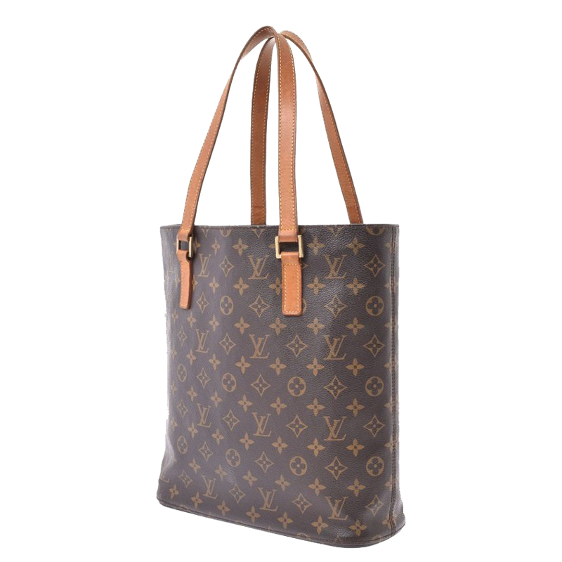 

Louis Vuitton Monogram Canvas Vavin GM Bag, Brown