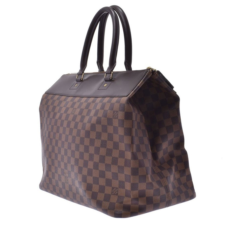 

Louis Vuitton Damier Ebene Greenwich PM, Brown