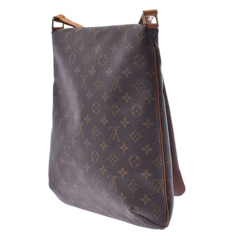 

Louis Vuitton Monogram Canvas Musette Salsa Bag, Brown
