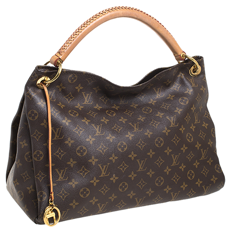 Louis Vuitton Monogram Canvas Artsy MM Bag Louis Vuitton | TLC