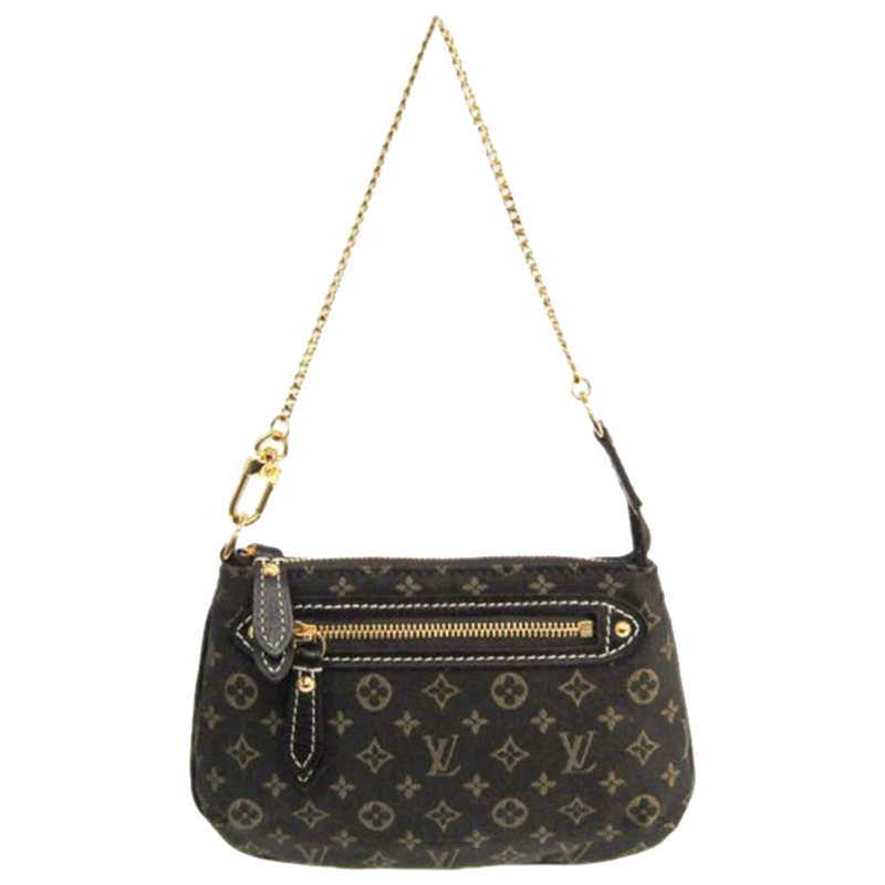 Louis Vuitton Monogram Ideal Mini Accessories Pouchette