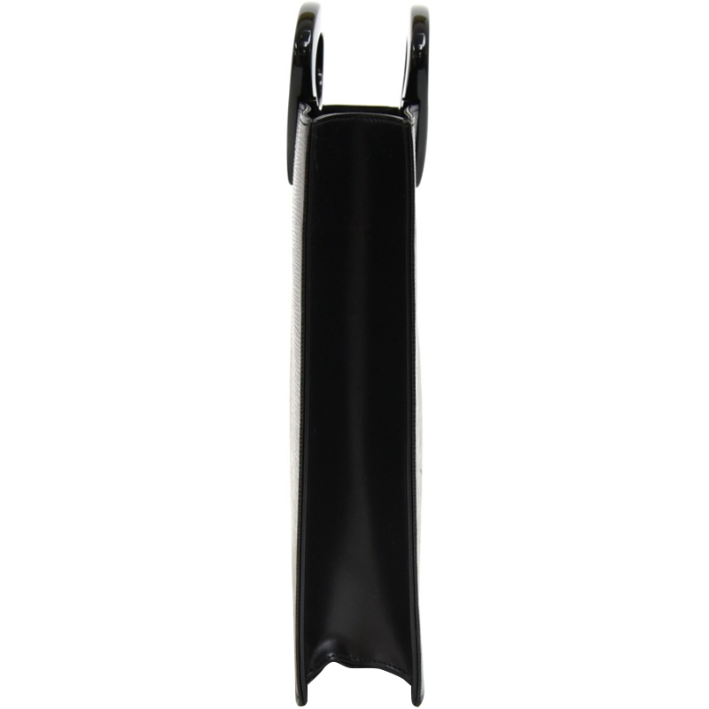 

Louis Vuitton Noir Epi Leather Tote Bag, Black