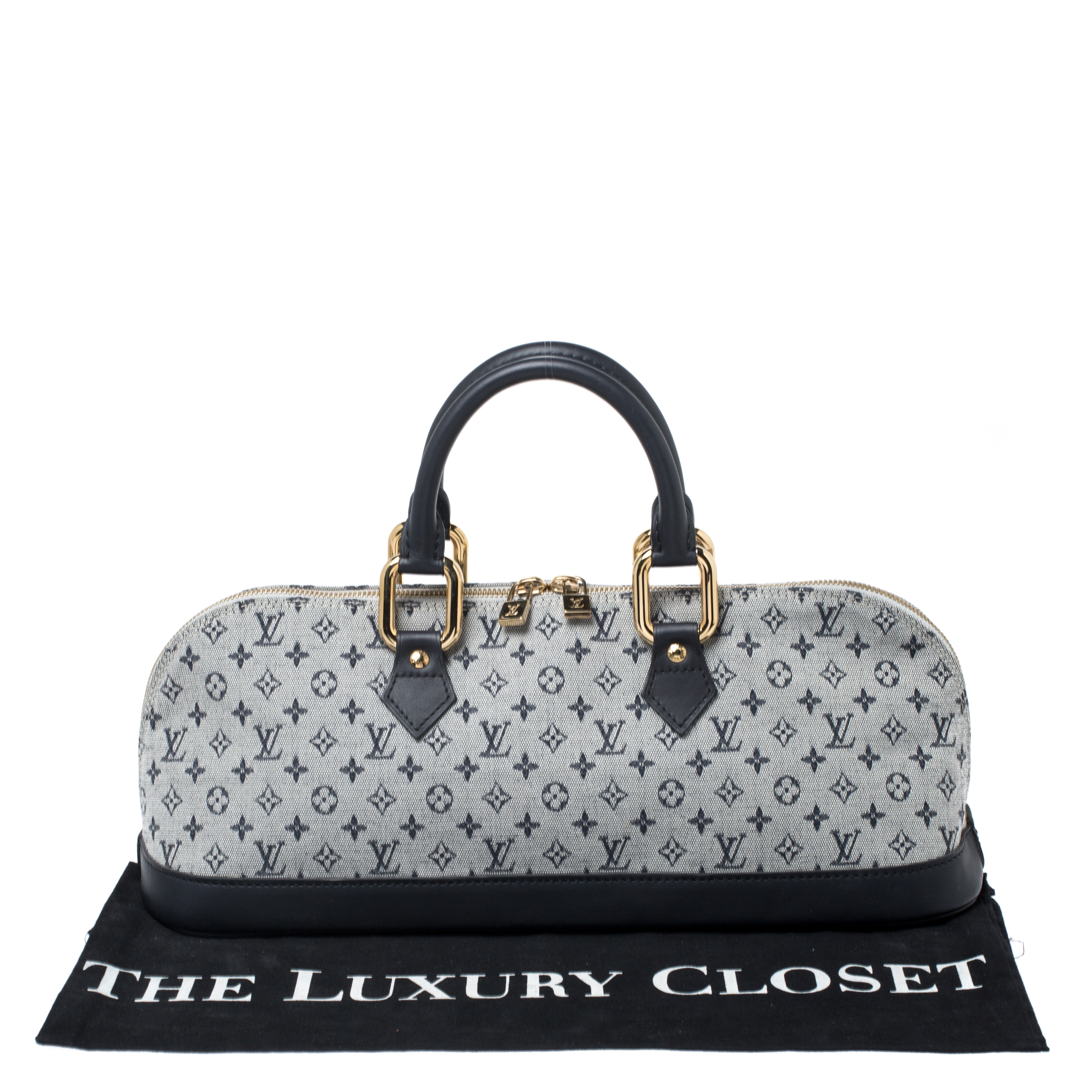 Louis Vuitton Alma Handbag 340884