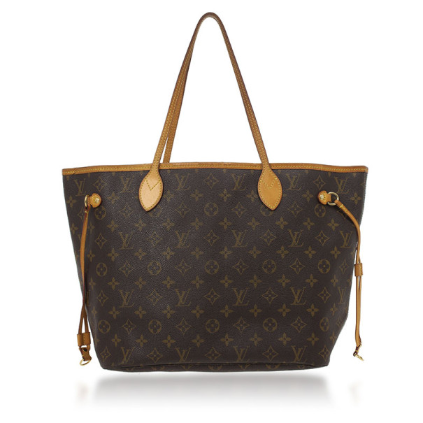 Louis Vuitton Monogram Neverfull MM