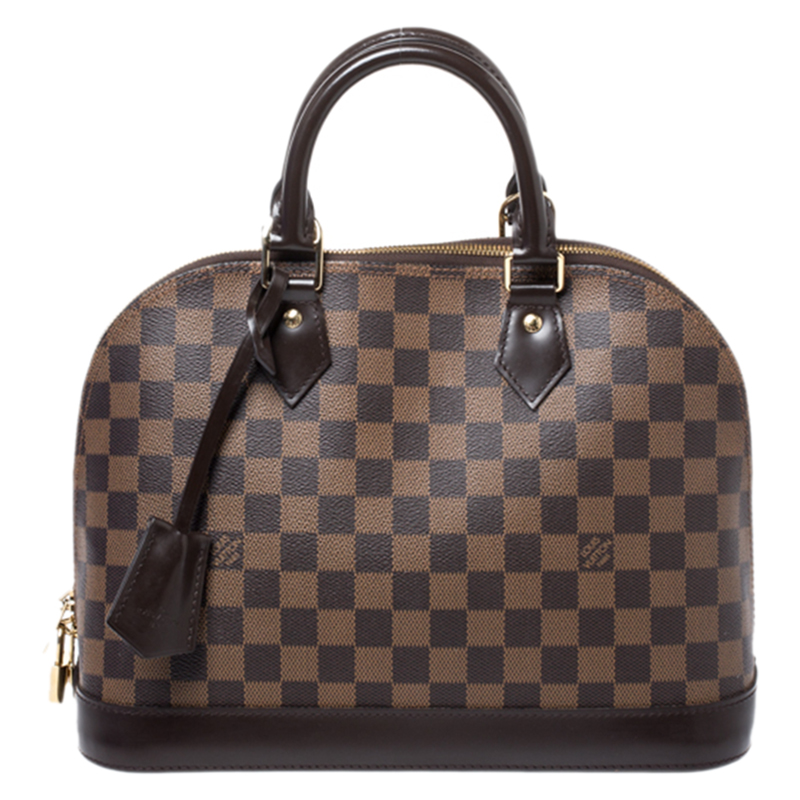 Which Louis Vuitton Alma? Sizes, Mod Shots and My Thoughts! 