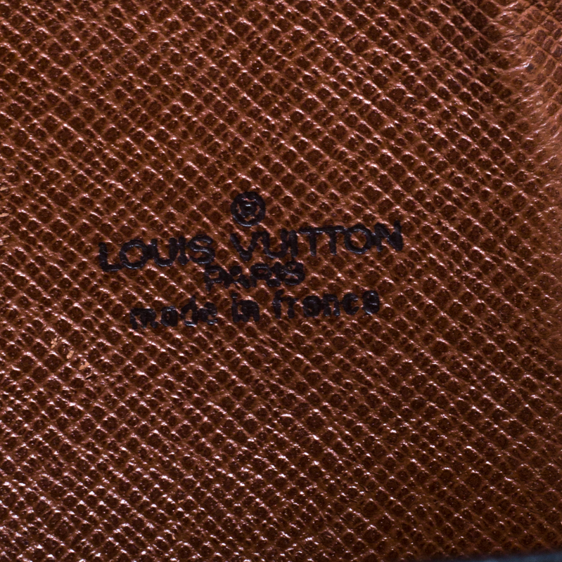 Saint cloud cloth handbag Louis Vuitton Beige in Cloth - 32363750