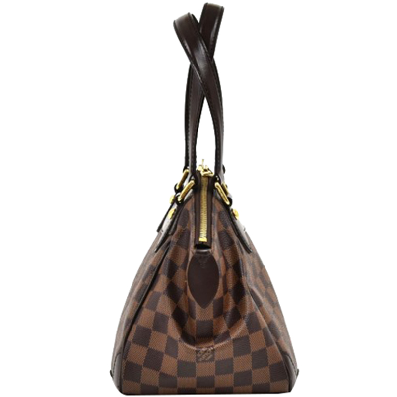 

Louis Vuitton Damier Ebene Canvas Verona PM Bag, Brown