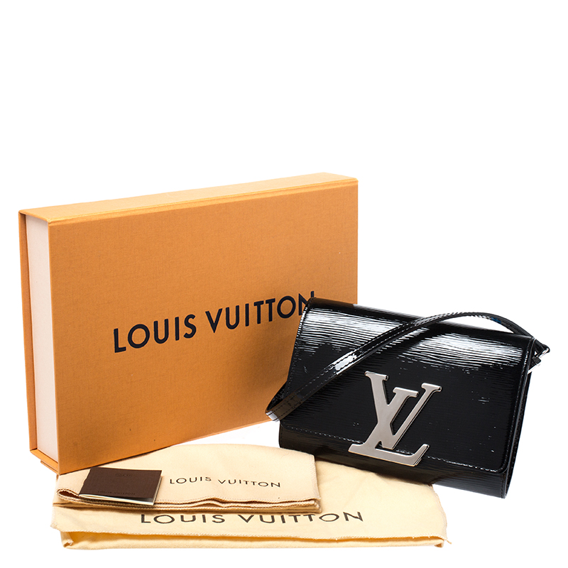 Louis Vuitton Epi Louise Pm  Natural Resource Department