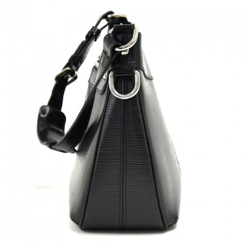 

Louis Vuitton Black Epi Leather Turenne GM Bag