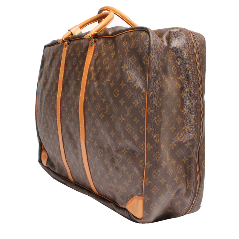 

Louis Vuitton Monogram Canvas Sirius 65 Bag, Brown