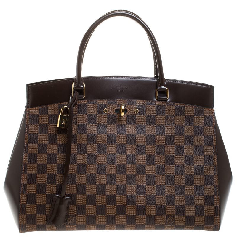 Louis Vuitton Rivoli Pm Handbag -  Australia