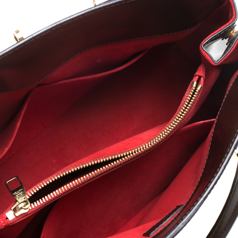 Rivoli MM Damier Ebene (PL2) – Keeks Designer Handbags