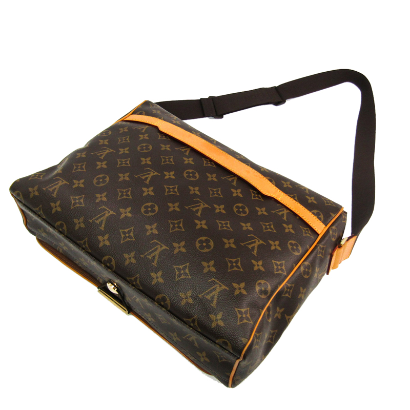 

Louis Vuitton Monogram Canvas Avessess Shoulder Bag, Brown
