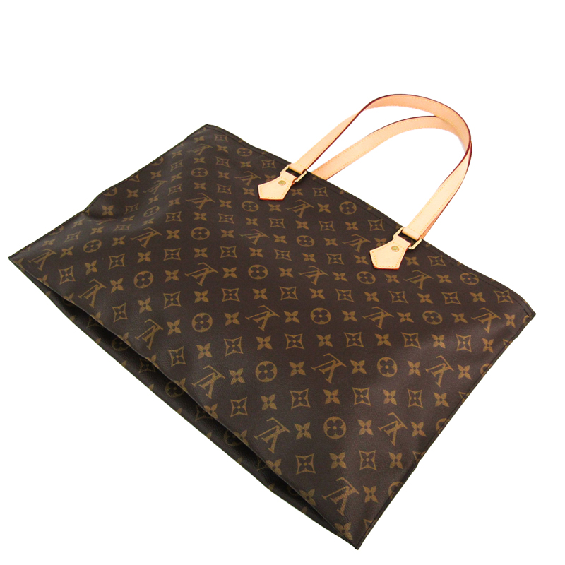 

Louis Vuitton Monogram Canvas All In PM Bag, Brown