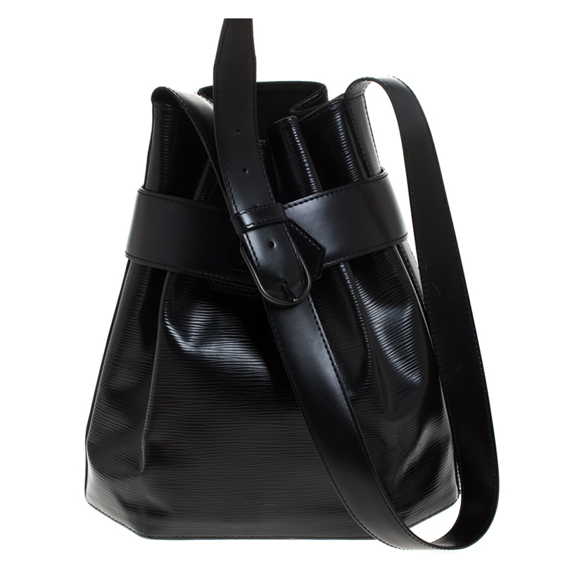 Bucket Gm With Kiss Lock Wallet Set Shoulder Bag - ENVY LV