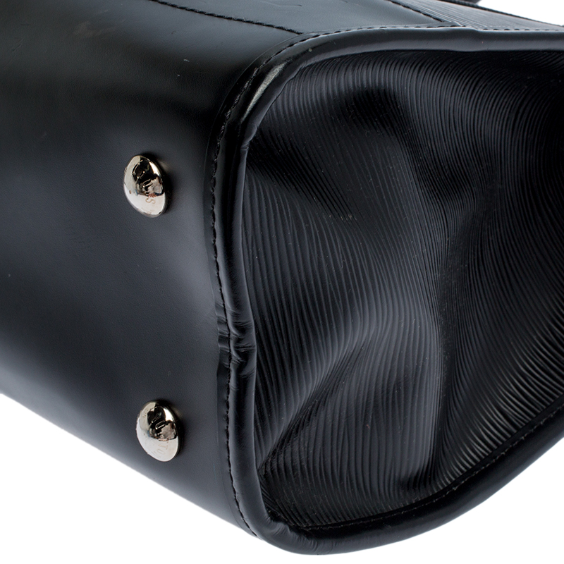 Louis Vuitton Vintage - Epi Madeleine PM Bag - Black - Leather and Epi  Leather Handbag - Luxury High Quality - Avvenice