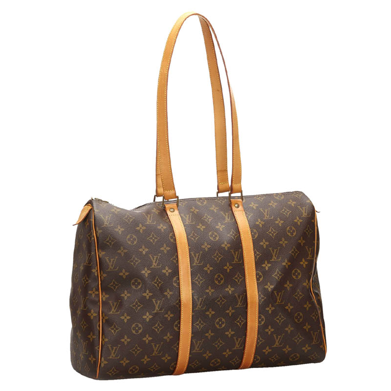 

Louis Vuitton Monogram Canvas Sac Flanerie 45 Bag, Brown