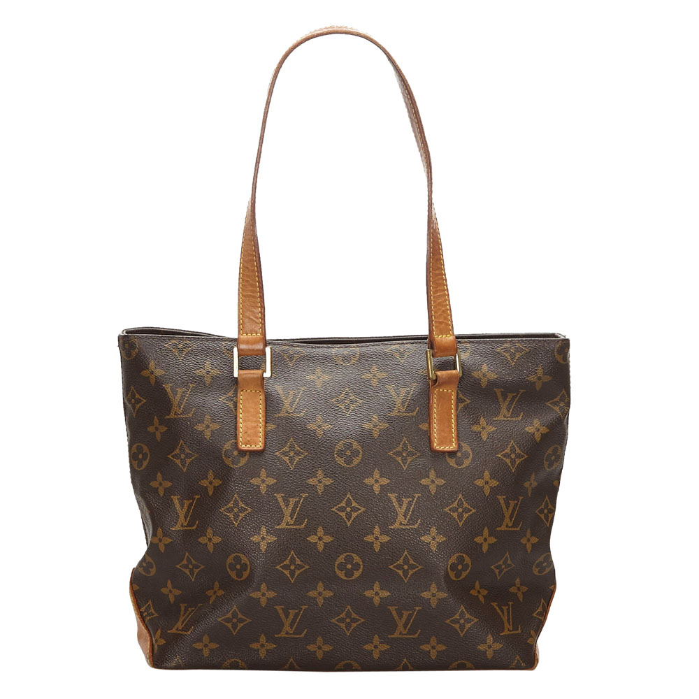 Pre Owned حقيبة لوي فيتون "كاباس بيانو" كانفاس مونوغرامي