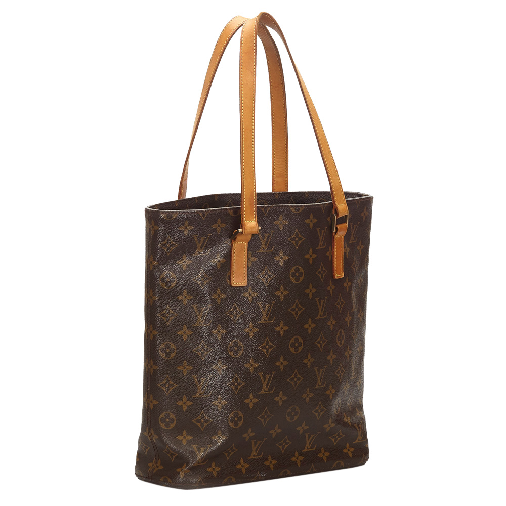 

Louis Vuitton Monogram Canvas Vavin GM Bag, Brown