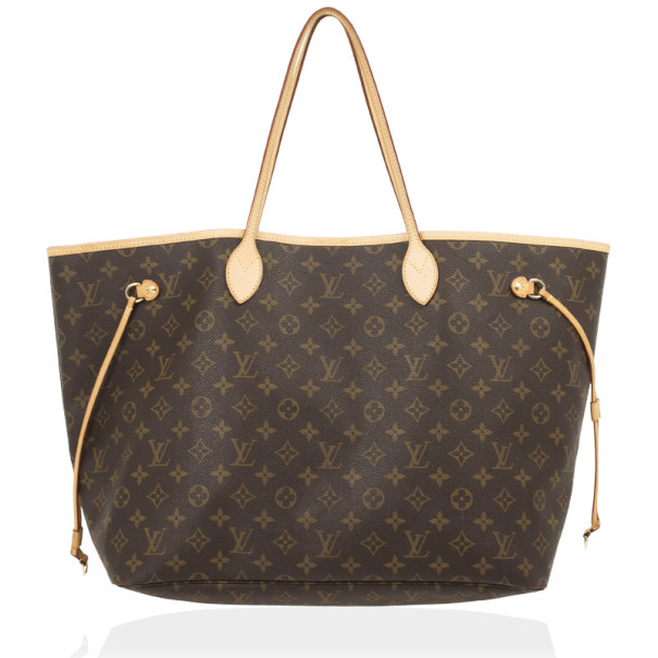 Louis Vuitton Monogram Neverfull GM