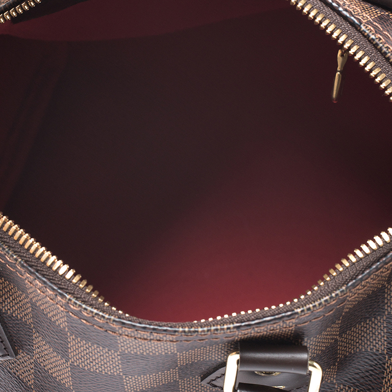 Louis Vuitton Damier Bandouliere Speedy 25 - Brown Handle Bags, Handbags -  LOU800698