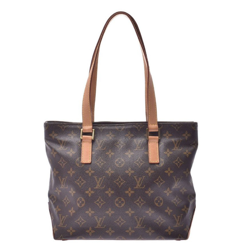 Pre-Owned Louis Vuitton Monogram Canvas Vavin Gm Bag In Brown | ModeSens