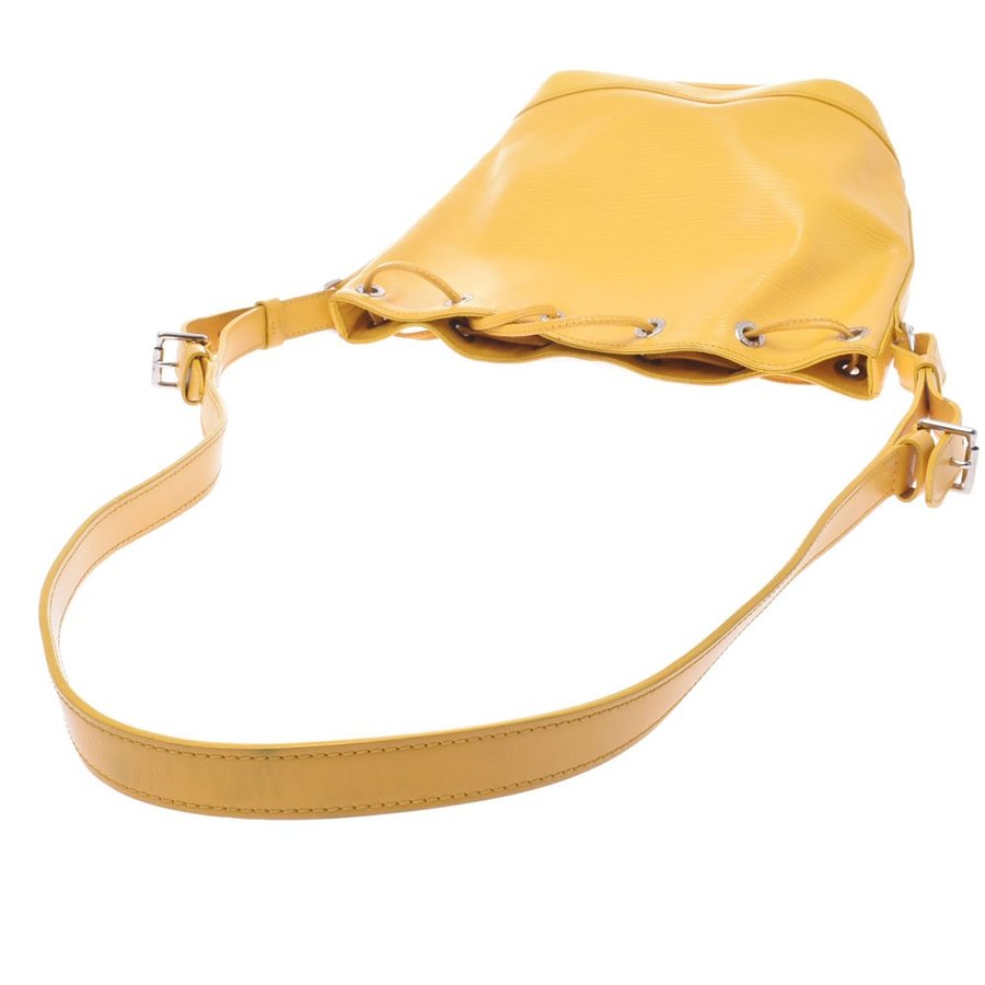 Louis Vuitton Yellow Epi Leather Noe BB Bag Louis Vuitton | TLC
