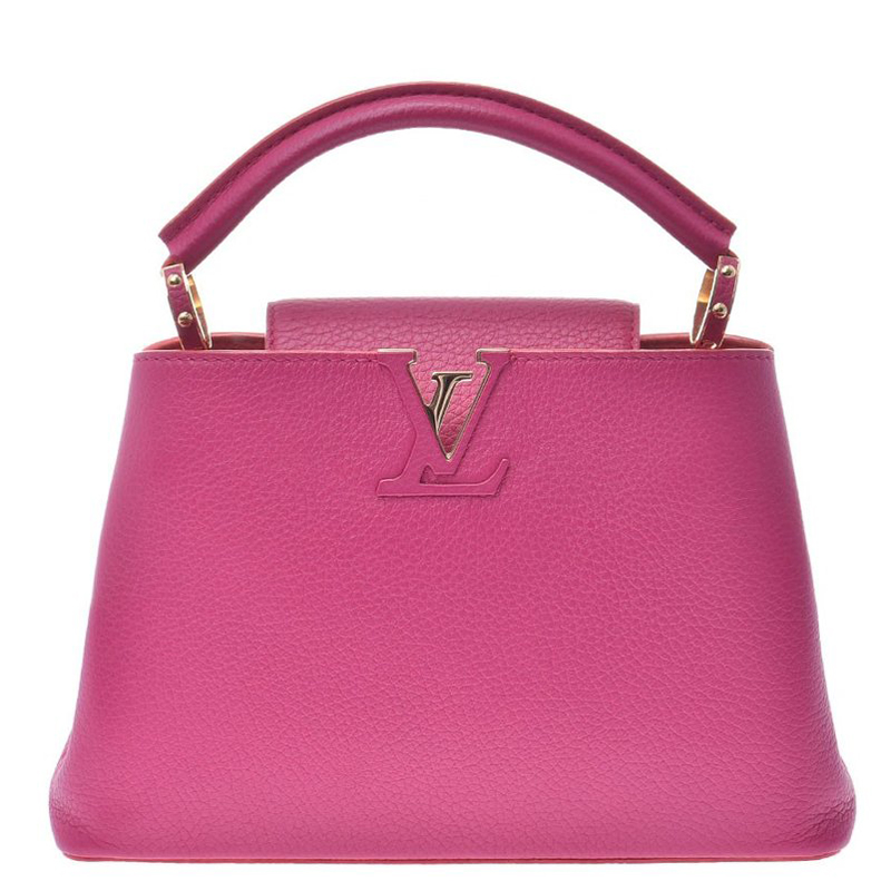 louis vuitton pink handbag